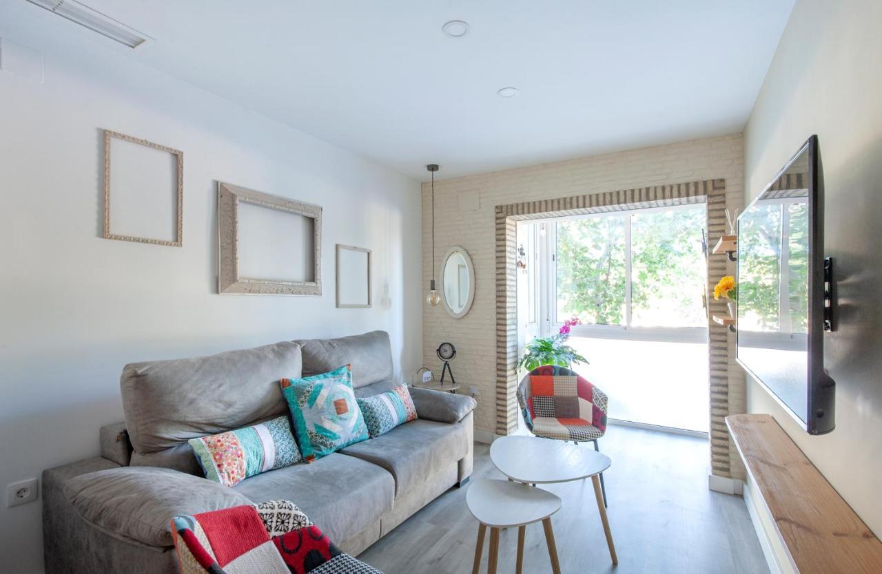 Casa Valentina: Confort Y Luz En Sevilla Centro Dış mekan fotoğraf