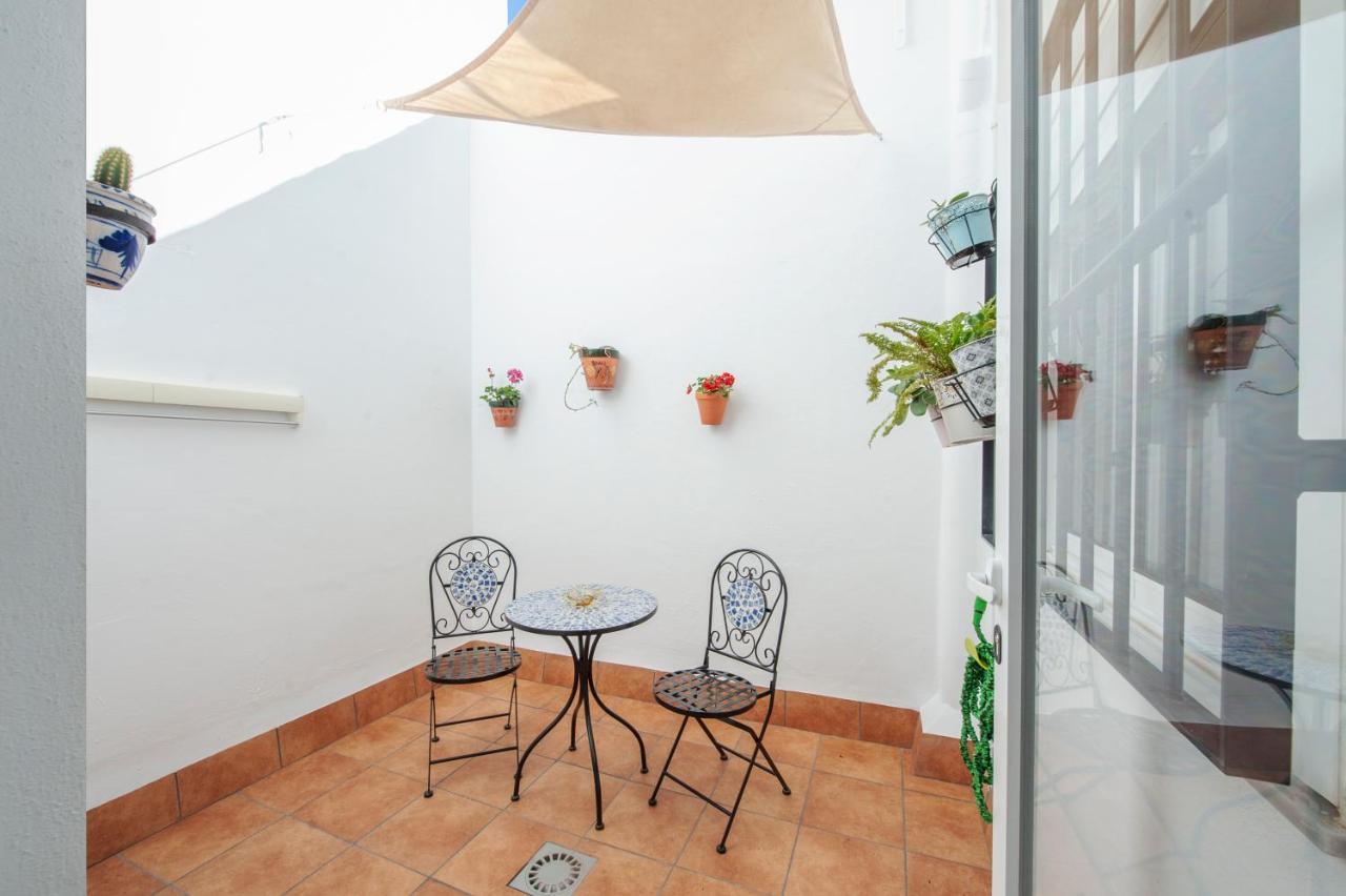 Casa Valentina: Confort Y Luz En Sevilla Centro Dış mekan fotoğraf