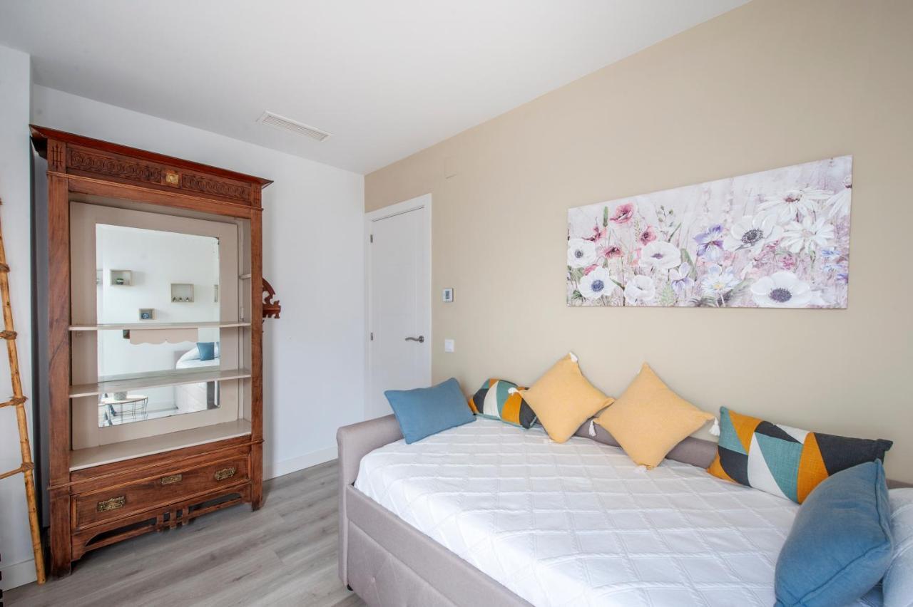 Casa Valentina: Confort Y Luz En Sevilla Centro Dış mekan fotoğraf