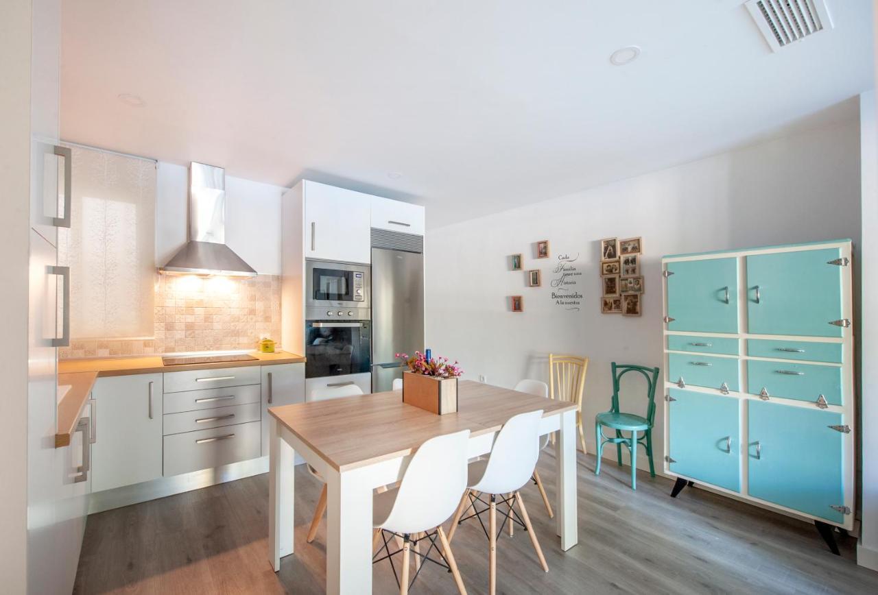 Casa Valentina: Confort Y Luz En Sevilla Centro Dış mekan fotoğraf