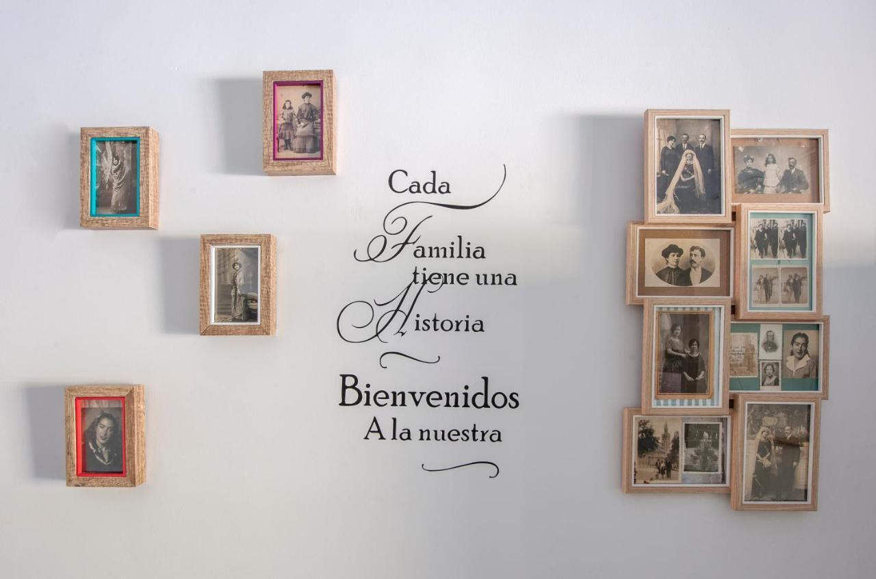 Casa Valentina: Confort Y Luz En Sevilla Centro Dış mekan fotoğraf