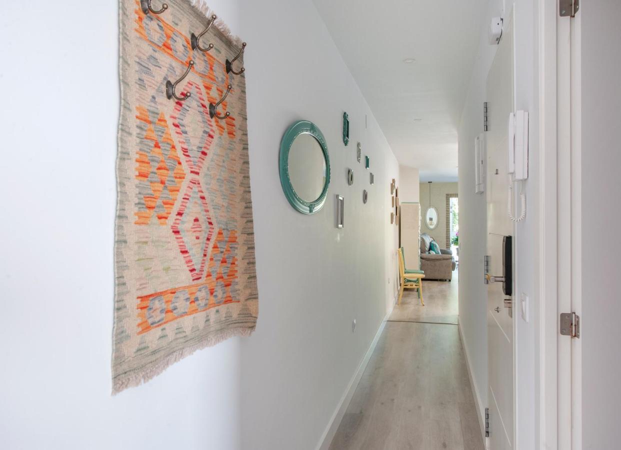 Casa Valentina: Confort Y Luz En Sevilla Centro Dış mekan fotoğraf