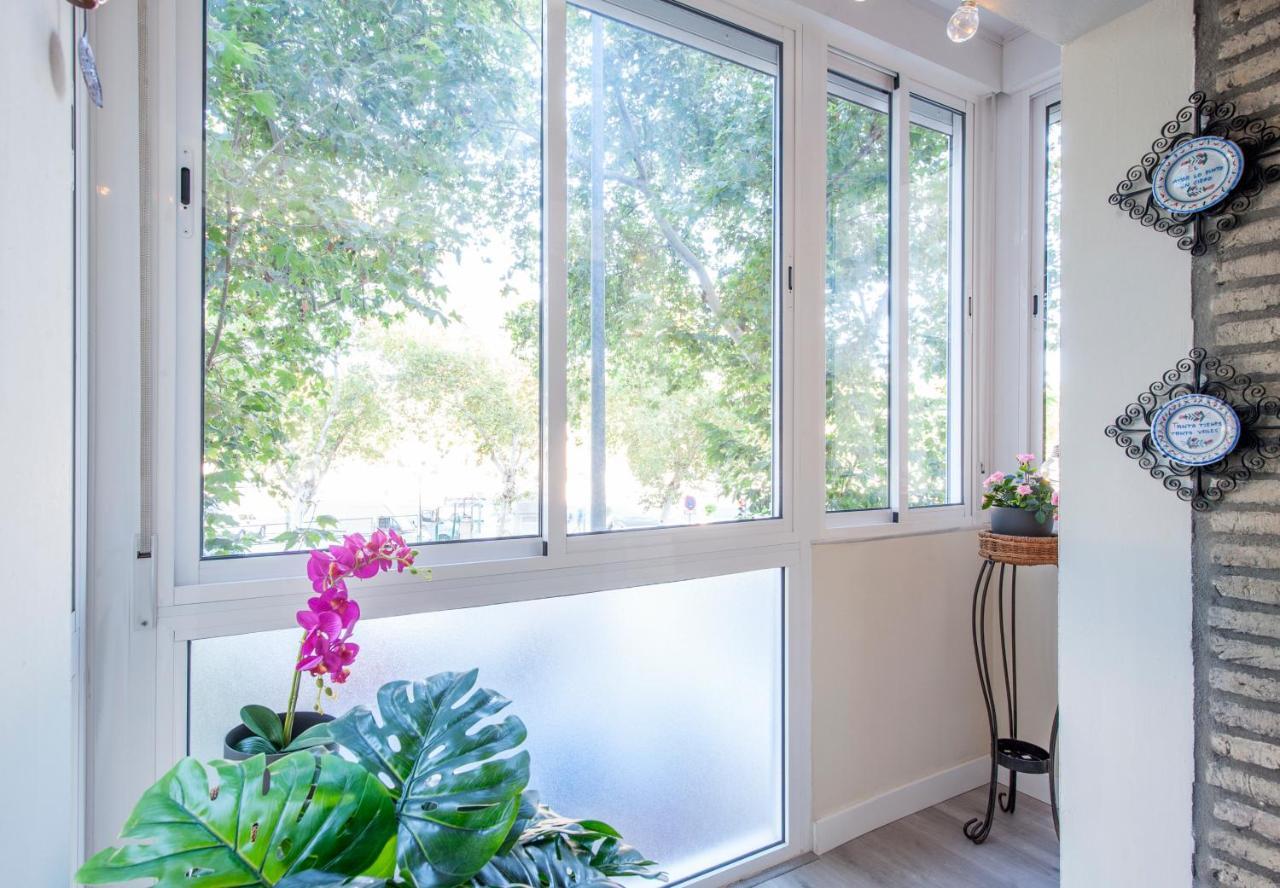 Casa Valentina: Confort Y Luz En Sevilla Centro Dış mekan fotoğraf